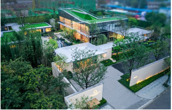 AAA级！置地集团获评房地产开发企业信用最高等级