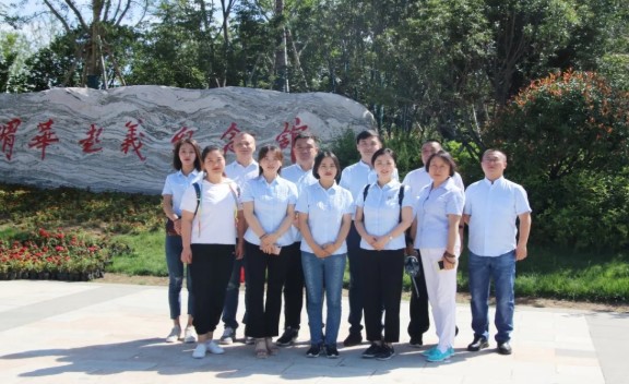 【陕建古建园林】古建最美建设者-集体篇|战斗堡垒-第五分公司党支部