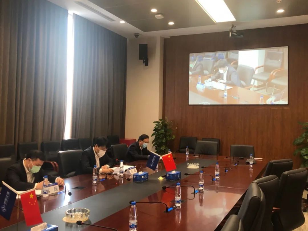 三公局召开支持配合北京疫情防控工作视频会议