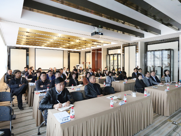 丽贝亚集团营销知识培训圆满举行