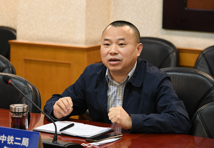 公司党委约谈2019年党建工作考核排名靠后单位