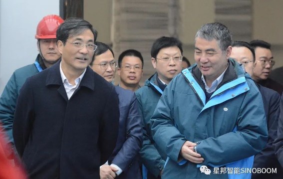 科研创新迈向新阶段！星邦智能国家级博士后科研工作站授牌仪式圆满举行！