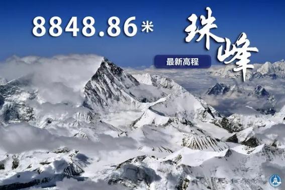 “珠峰”,刷新!