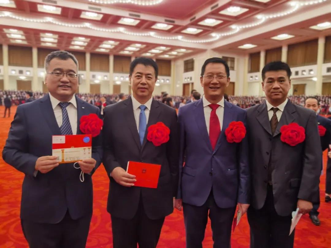 国家表彰！中国中铁员工荣膺“全国抗击新冠肺炎疫情先进个人”