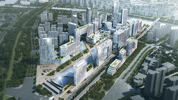 39亿！住总集团联合体在北京城市副中心再拿“大单”