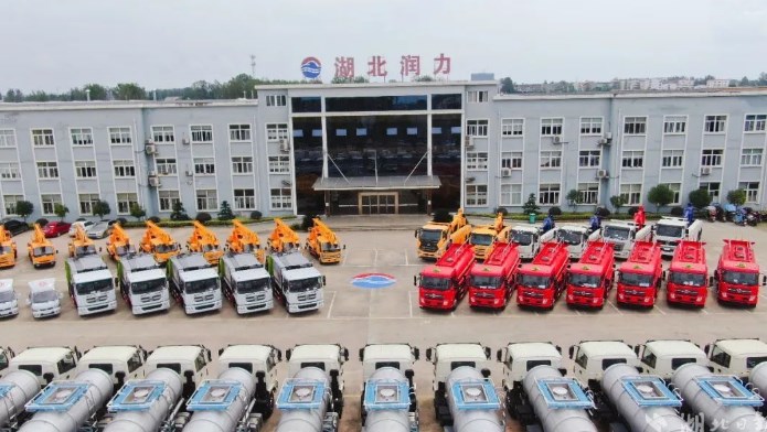 曾都：全国第三！全省第一！润力专汽是怎么做到的？