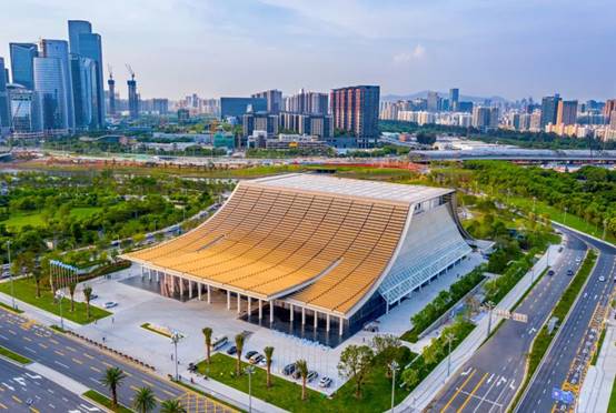 深圳特区40周年 金螳螂匠心装扮前海城市新地标——前海国际会议中心项目施工纪实