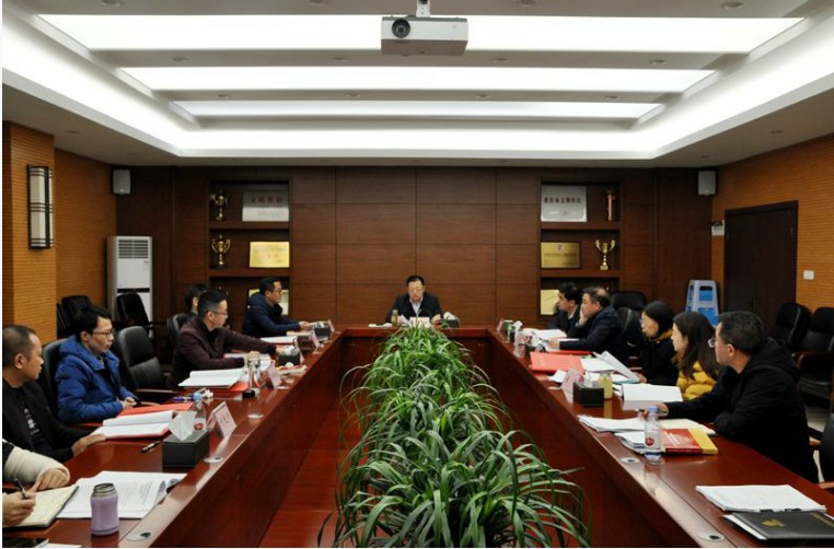 水利港航集团多形式推进十九届五中全会精神落地
