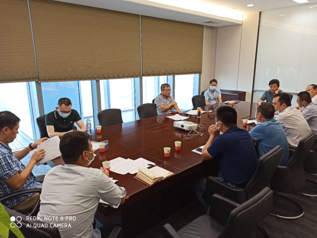 防汛抢险一线 武汉建工橙色力量在闪耀！