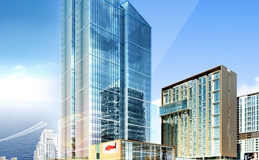 九江市八里湖新区：全面提升城市品质打造最美新区