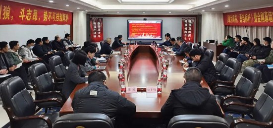 勇当标杆、敢为闯将！金刚幕墙2023年度收款工作火热开启