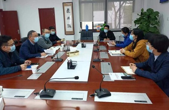 合肥路桥赴合肥仲裁委学习“取经”