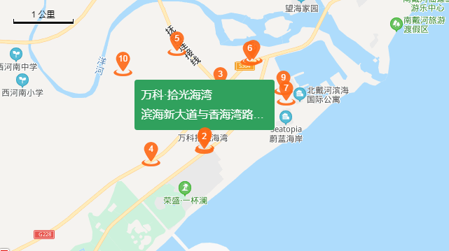 金环承建 | 享海宜居圣地——秦皇岛万科·拾光海湾