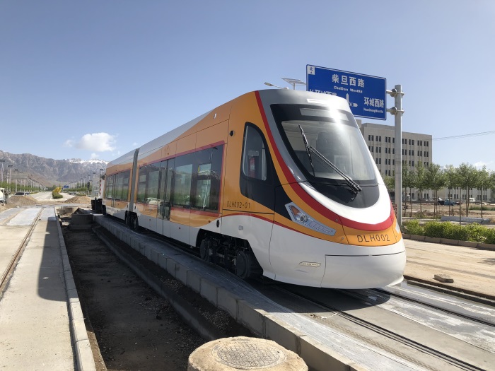 公司“基于云平台的有轨电车智控系统”获中国城市轨道交通协会科技进步二等奖