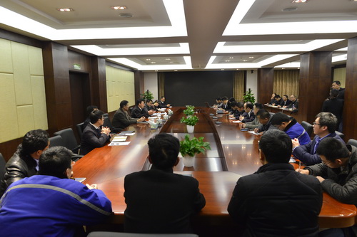 中国五冶集团举行2019年项目经理专项培训