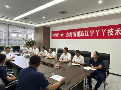 倾听客户心声！山河智能高空机械“服务万里行”走进东北