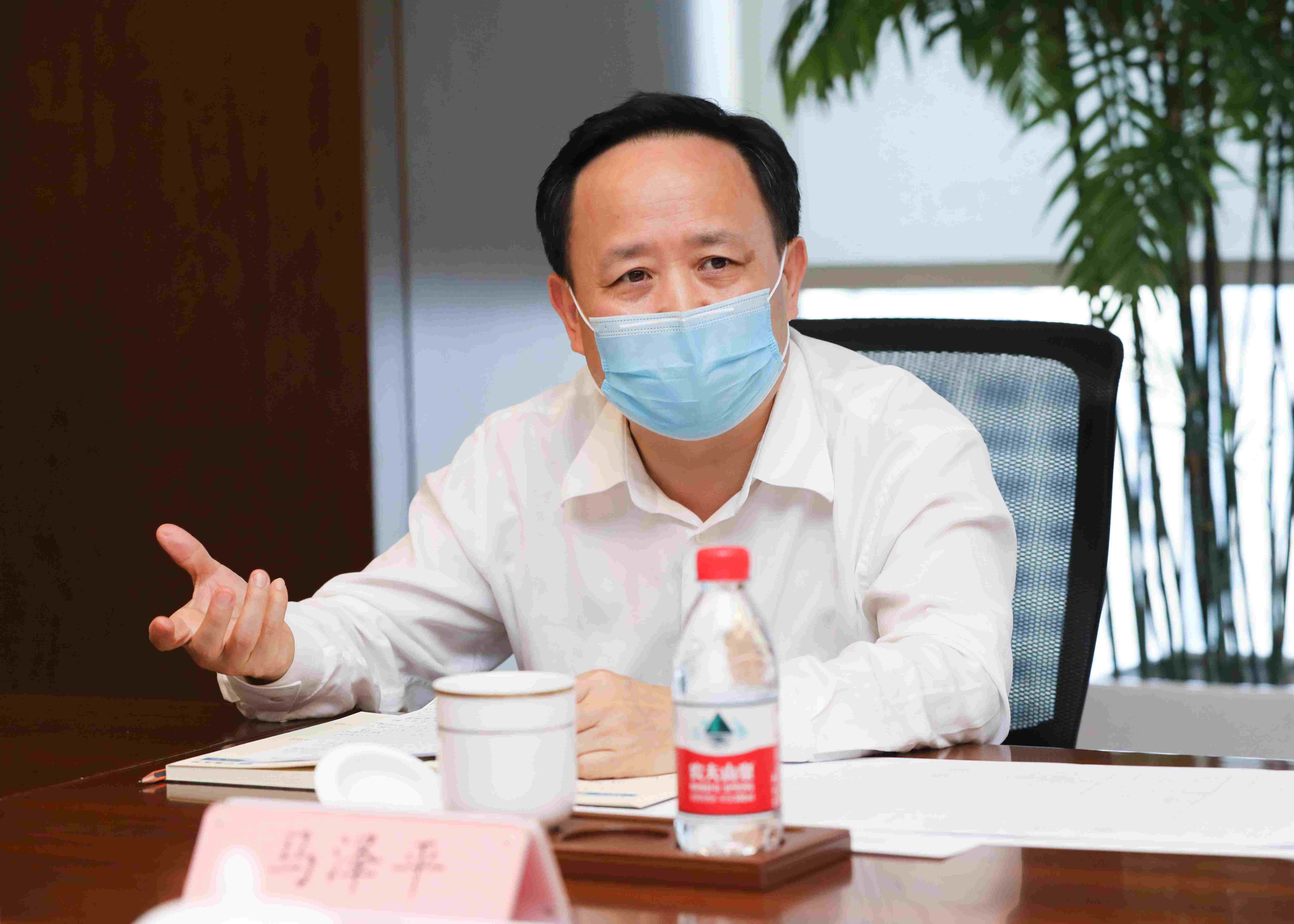 中建集团召开铁路业务专家座谈会