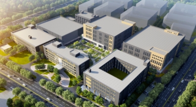 春节受命建厂房，为抗新冠勇担当丨河北杭萧力担科兴中维疫苗厂房钢结构工程项目