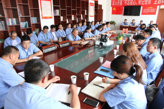 兰州建投公司先进典型事迹暨政策解读巡回宣讲圆满结束