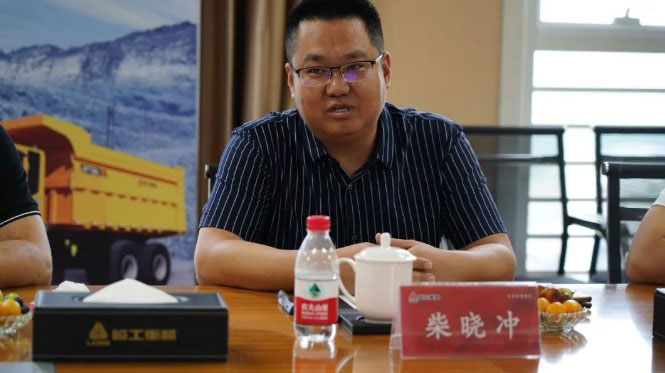 强强联合！铁岩集团&临工重机批量采购签约仪式圆满成功