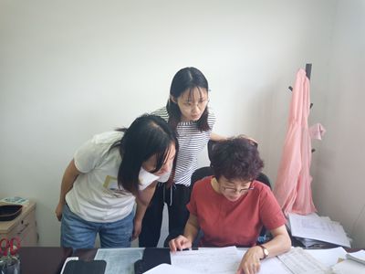 河北四建筑公司落实“扬帆计划”为高校学生提供实习平台