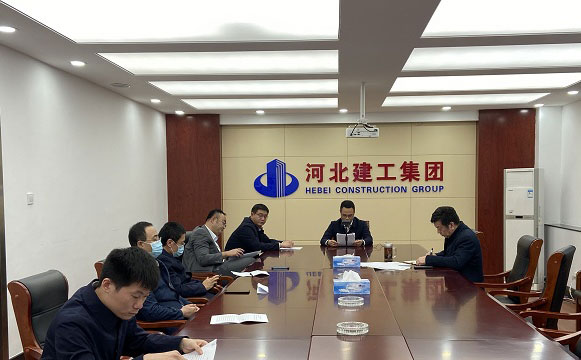 河北建工集团成功开展2021年中层岗位竞聘