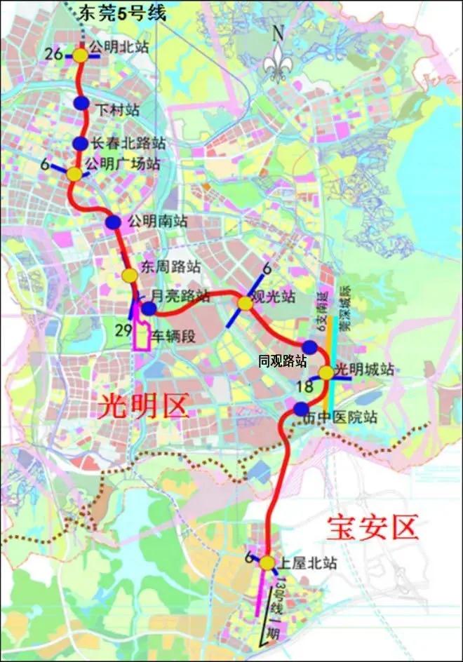 18.6亿元，中建八局中标深圳地铁13号线二期（北延）工程