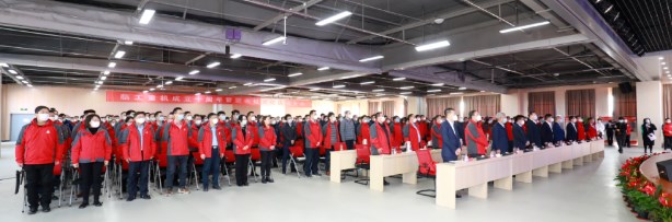 进取十载 共耀未来 | 临工重机成立十周年暨营收过百亿庆祝大会盛大召开