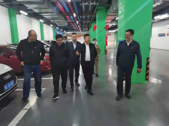 坚定初心使命，发挥国企担当，为城市发展贡献更多城投力量