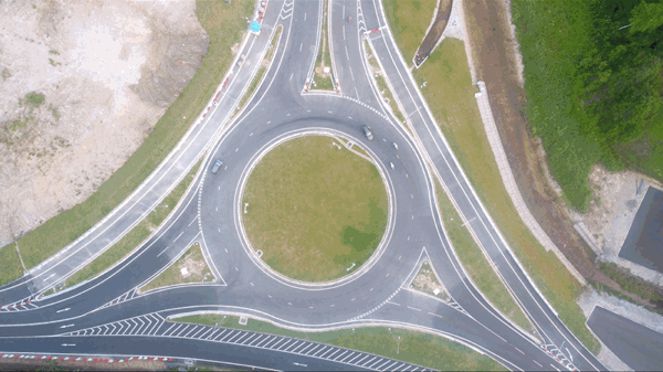 淡布隆跨海大桥提前启用，中国建筑助力文莱疫情防控