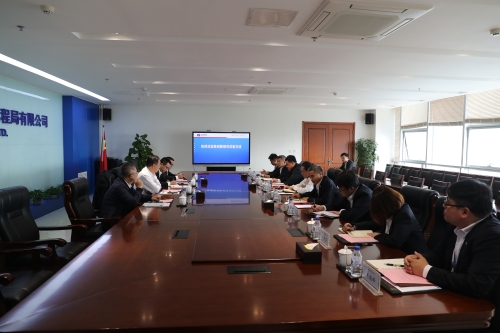 昆明院领导到中水电一局公司访问交流
