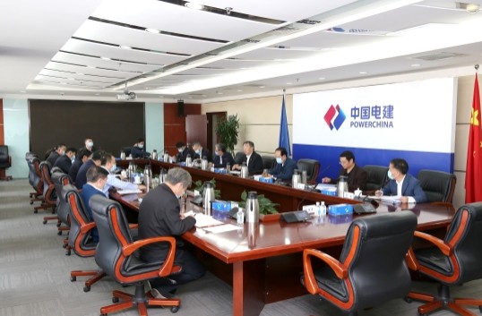 公司党委认真学习贯彻习近平总书记在纪念中国人民志愿军抗美援朝出国作战70周年大会上的重要讲话精神