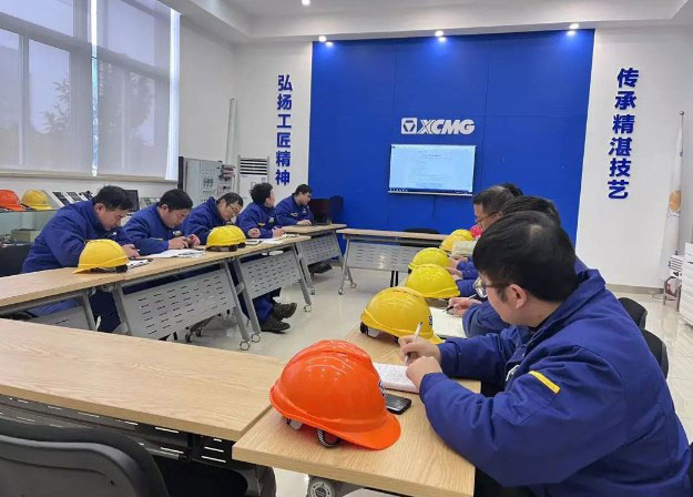 徐工消防 “质” 敬315