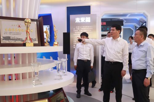 中国二冶与中国工商银行内蒙古分行签署战略合作协议