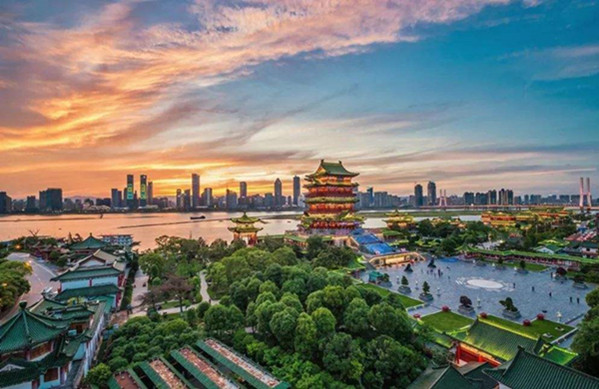 【行业资讯】江西省推进生态园林城市（镇）建设