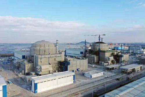公司检修“华龙一号”全球首堆福清核电5号机组投入商运