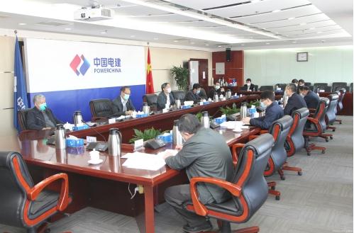 公司党委传达学习贯彻习近平总书记在决战决胜脱贫攻坚座谈会上的重要讲话精神