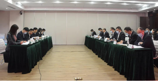中建集团第四监督检查组赴中建西部建设开展专项监督检查