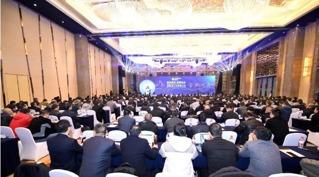共商共建 共享共赢 | 2021柳工供应商大会举行