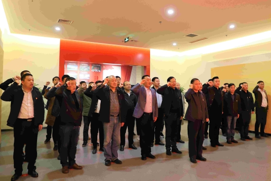 郑许市域铁路项目多形式开展主题教育学习活动