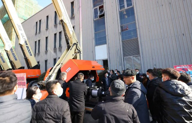 捷尔杰聚焦本地市场，实力跑赢全生命周期马拉松