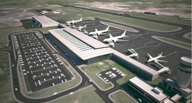集团中标孟加拉希莱特奥斯玛尼国际机场扩建项目