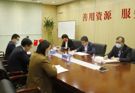 北新集团各基层党组织高质量开展2021年度组织生活会和民主评议党员工作