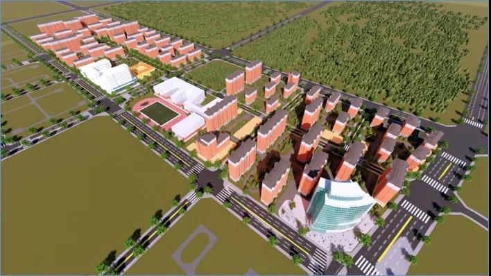 喜报：中铁建设雄安再中大标