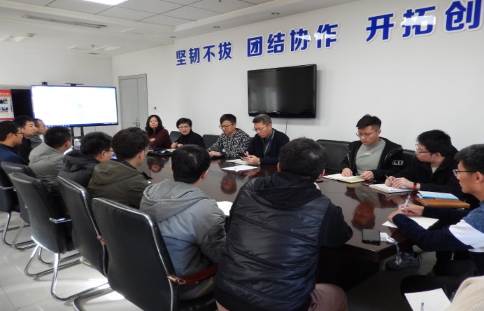 管道设计部开展青年员工业务培训