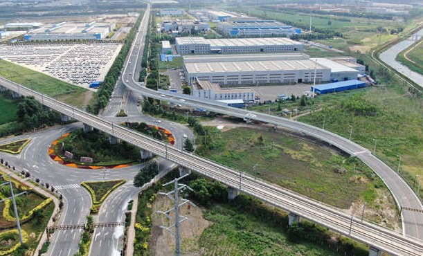 建筑工业化 | 中庆建设入选吉林省第二批装配式建筑产业基地