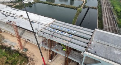 莞番高速公路全线贯通，粤港澳大湾区新通道加速建成