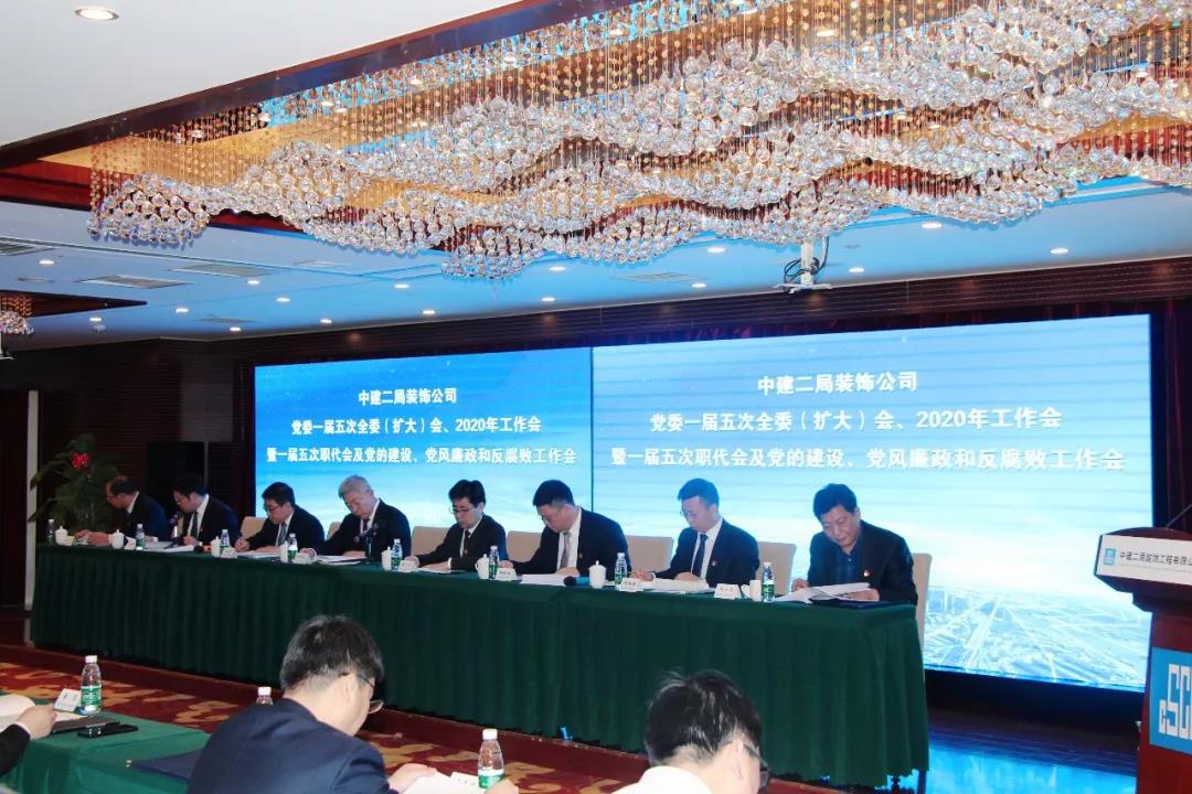 蓄力2020！装饰公司工作会硬核篇来袭！