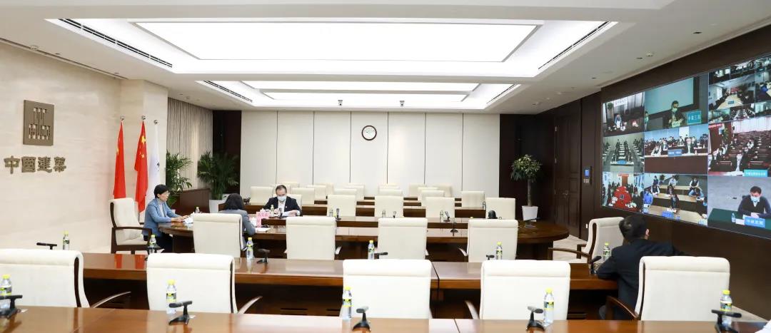 单广袖为集团东北区域单位宣讲党的十九届五中全会精神并调研在沈子企业