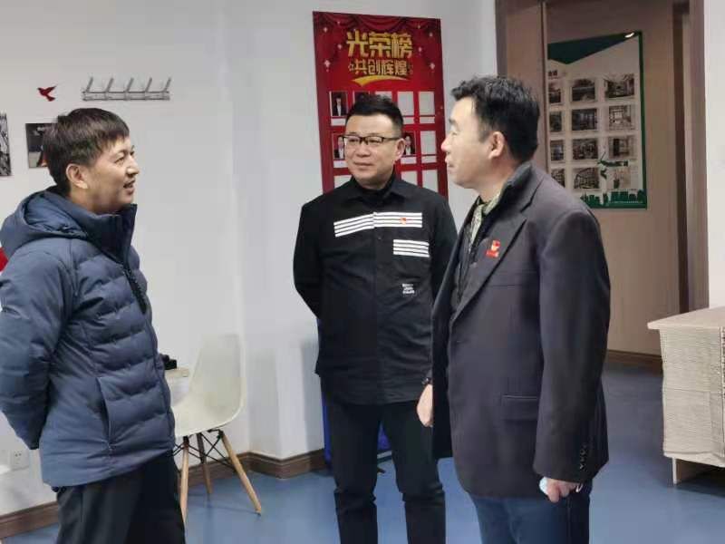 装饰公司做职工最幸福的企业